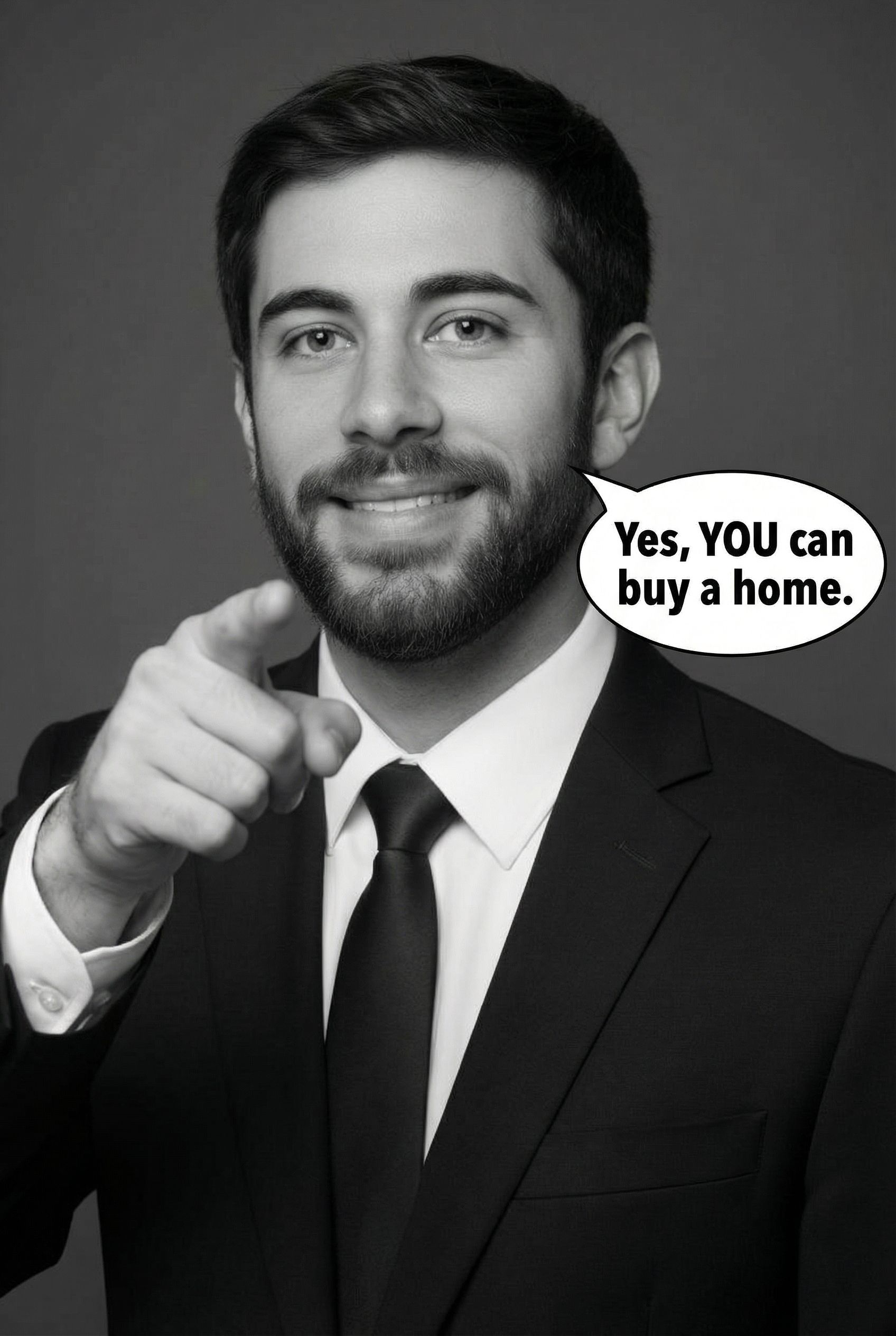 Ryan Shugars - Yes, YOU can buy a home.